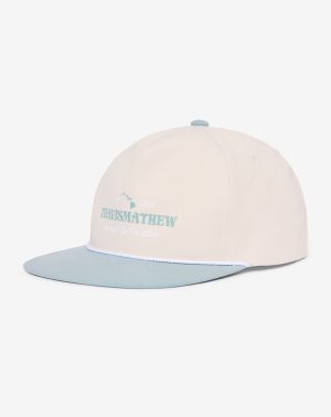 Helm Hopper Snapback Hat