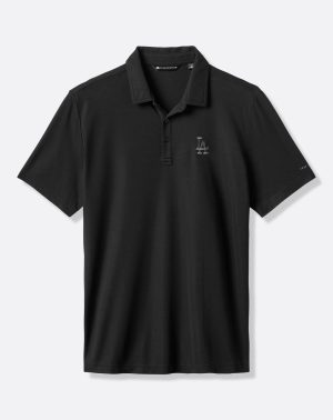 Los Angeles Dodgers Playoff Pitch Polo