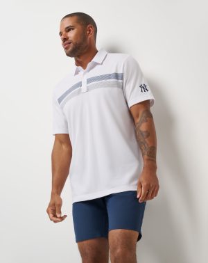 New York Yankees Top Recruit Polo