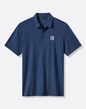 New York Yankees Playoff Pitch Polo