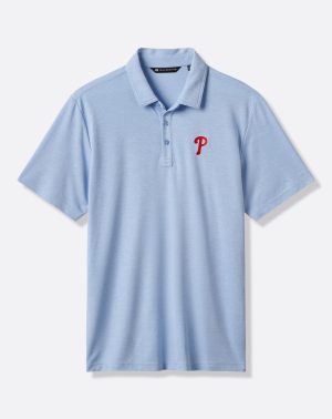Philadelphia Phillies Playoff Pitch Polo