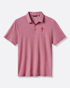 Philadelphia Phillies Playoff Pitch Polo