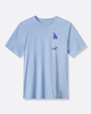 Los Angeles Dodgers Sunset Slam 2.0 Tee