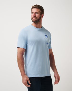 Los Angeles Dodgers Sunset Slam 2.0 Tee