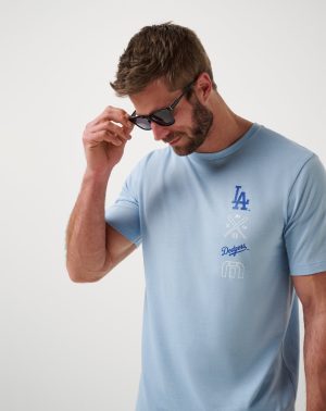 Los Angeles Dodgers Sunset Slam 2.0 Tee