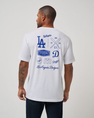 Los Angeles Dodgers Friendly Rivalry Tee