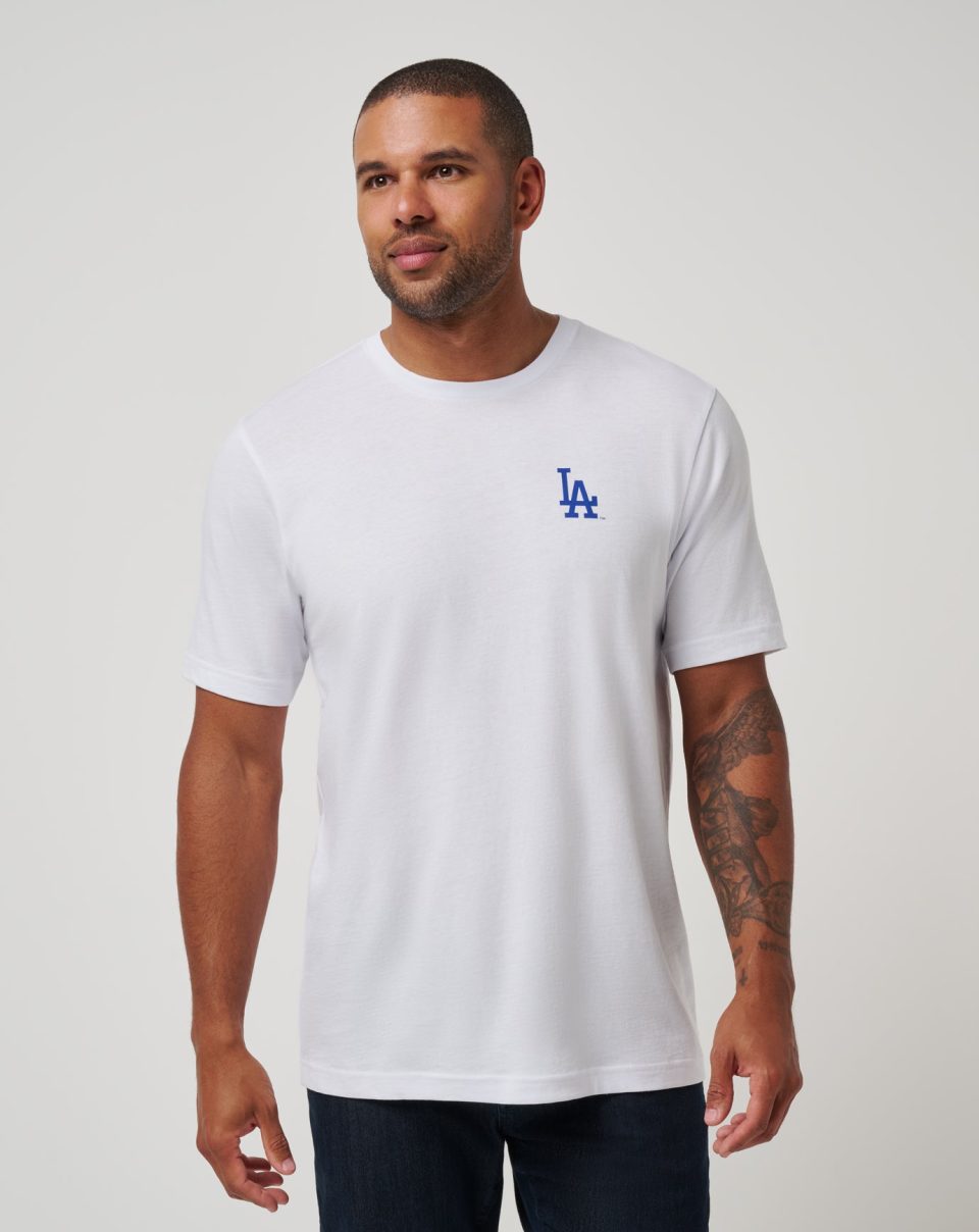 Los Angeles Dodgers Friendly Rivalry Tee