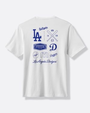 Los Angeles Dodgers Friendly Rivalry Tee