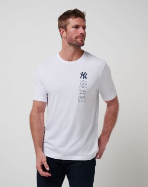 New York Yankees Sunset Slam 2.0 Tee