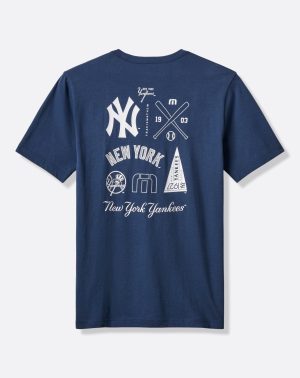 New York Yankees Friendly Rivalry Tee