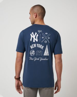 New York Yankees Friendly Rivalry Tee