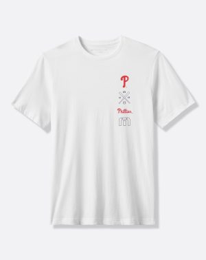 Philadelphia Phillies Sunset Slam 2.0 Tee