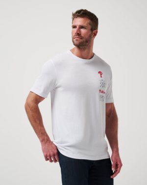 Philadelphia Phillies Sunset Slam 2.0 Tee