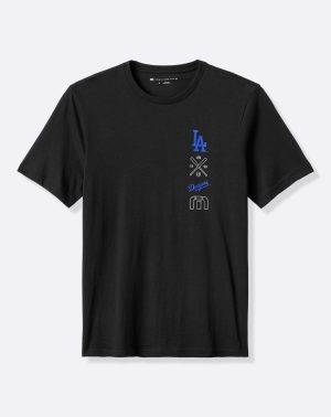 Los Angeles Dodgers Sunset Slam 2.0 Tee