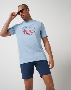 Philadelphia Phillies Strike Two Tee