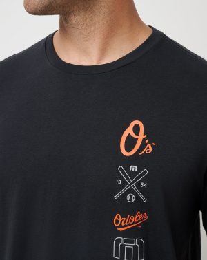 Baltimore Orioles Sunset Slam 2.0 Tee