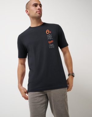 Baltimore Orioles Sunset Slam 2.0 Tee