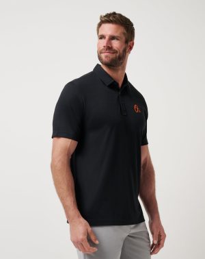 Baltimore Orioles Playoff Pitch Polo