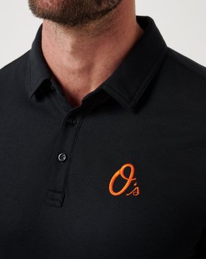 Baltimore Orioles Playoff Pitch Polo