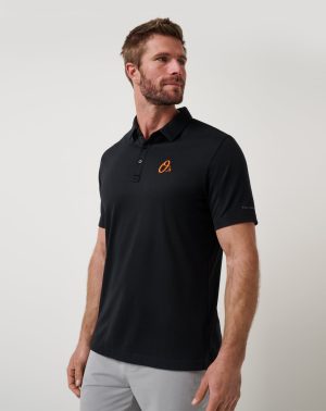 Baltimore Orioles Playoff Pitch Polo