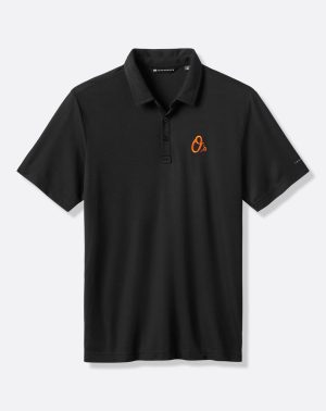 Baltimore Orioles Playoff Pitch Polo