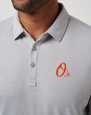 Baltimore Orioles Playoff Pitch Polo