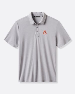 Baltimore Orioles Playoff Pitch Polo