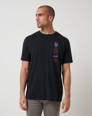 New York Mets Sunset Slam 2.0 Tee