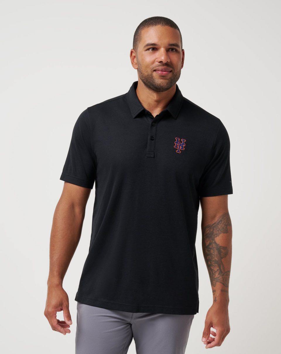 New York Mets Playoff Pitch Polo