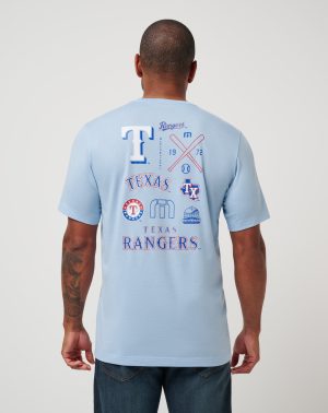 Texas Rangers Friendly Rivalry Tee