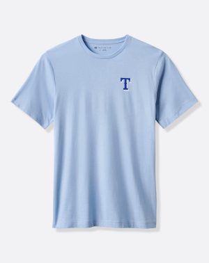 Texas Rangers Friendly Rivalry Tee