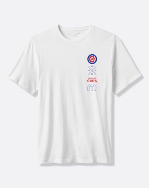 Chicago Cubs Sunset Slam 2.0 Tee