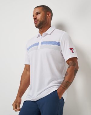 Texas Rangers Top Recruit Polo
