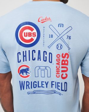 Chicago Cubs Friendly Rivalry Tee
