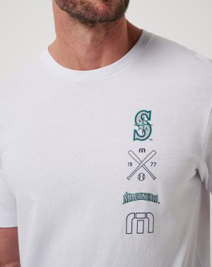 Seattle Mariners Sunset Slam 2.0 Tee