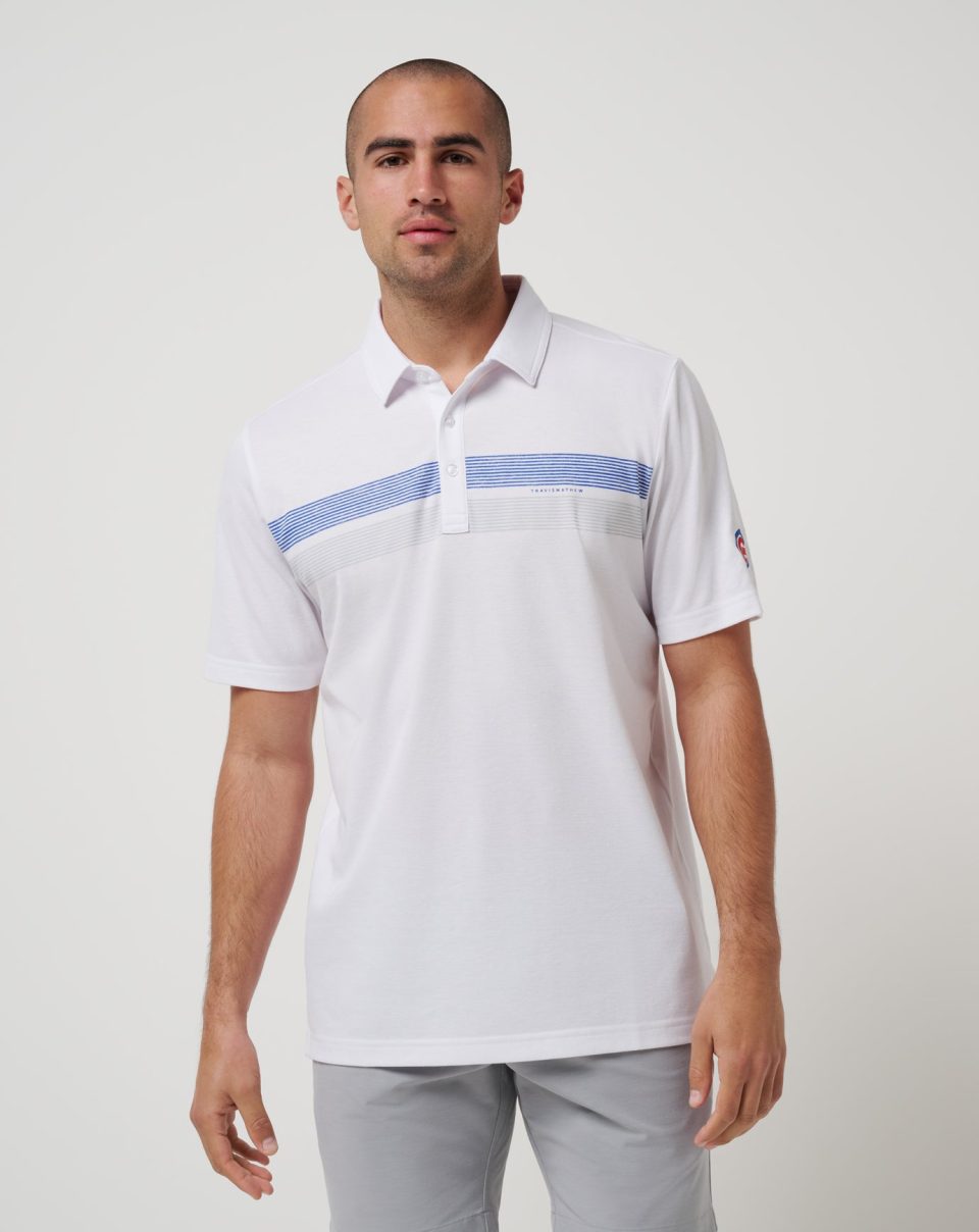 Chicago Cubs Top Recruit Polo