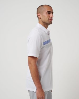 Chicago Cubs Top Recruit Polo