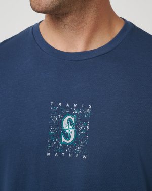 Seattle Mariners In The Dugout 2.0 Tee