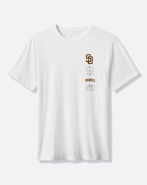 San Diego Padres Sunset Slam 2.0 Tee