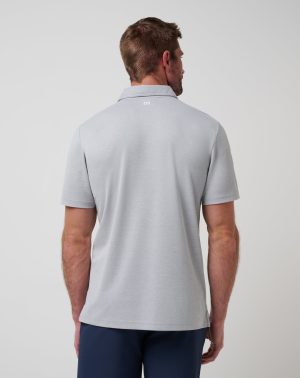 Chicago Cubs Playoff Pitch Polo