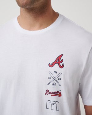 Atlanta Braves Sunset Slam 2.0 Tee