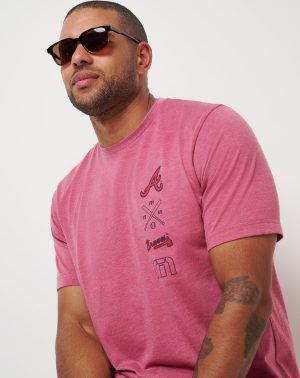 Atlanta Braves Sunset Slam 2.0 Tee