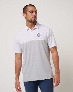 Chicago Cubs Home Run Leader Polo