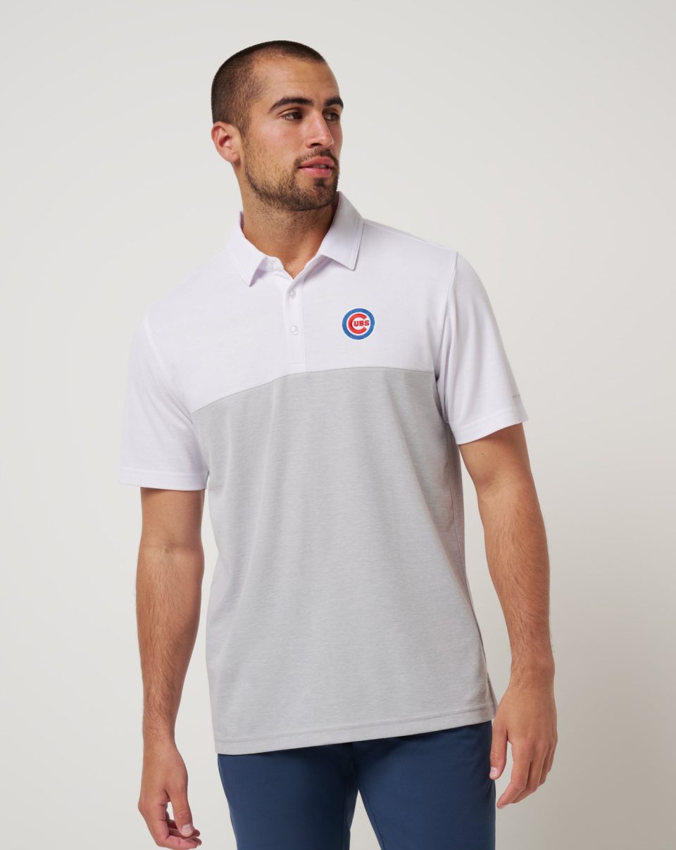 Chicago Cubs Home Run Leader Polo