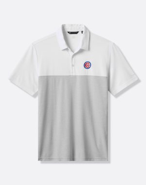 Chicago Cubs Home Run Leader Polo