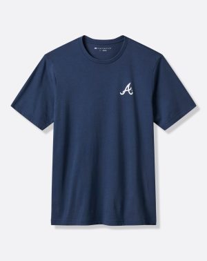 Atlanta Braves Friendly Rivalry Tee