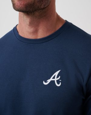Atlanta Braves Friendly Rivalry Tee
