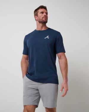 Atlanta Braves Friendly Rivalry Tee