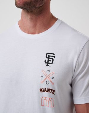 San Francisco Giants Sunset Slam 2.0 Tee
