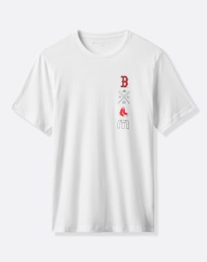 Boston Red Sox Sunset Slam 2.0 Tee